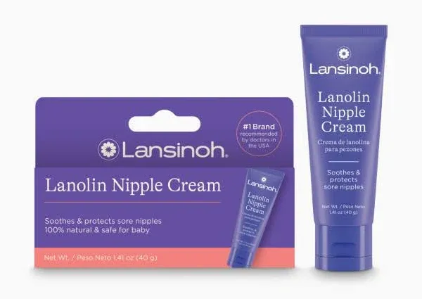 Lansinoh Lanolin Nipple Cream