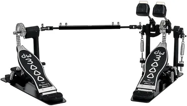 DW 3000 Series Bass Drum Double Pedal