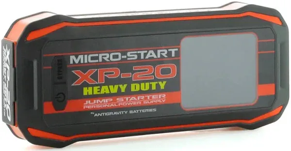 Antigravity XP-20-HD Micro-Start Jump Starter AG-XP-20-HD