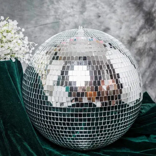 Products EM16 (16&#034; Inch Disco Mirror Ball)