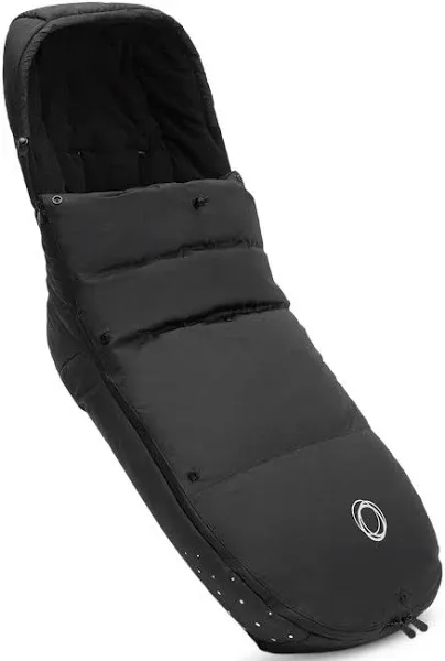 Bugaboo Performance Winter Footmuff - Midnight Black