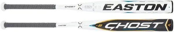 2022 Easton Ghost Double Barrel Fastpitch Softball Bat -8: FP22GH8