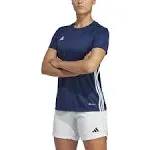 Adidas Women's Tabela 23 Blue/White Soccer Jersey XL