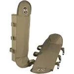 Knight and Hale Real Tree Snake Gaiters-OD Green