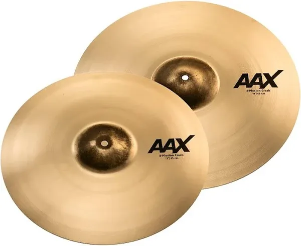 Sabian AAX X-Plosion Crash Cymbal