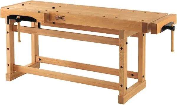 Sjobergs Elite Workbench