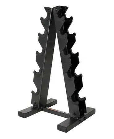 CAP Barbell "A" Frame Dumbbell Rack