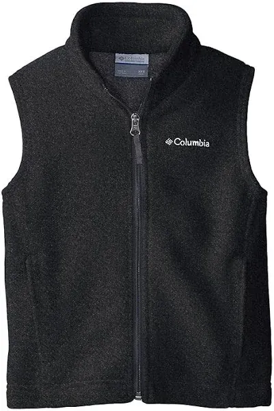 Columbia Boys' Steens Mountain Fleece Vest