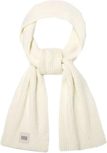 Ugg Women's Chunky Rib Scarf