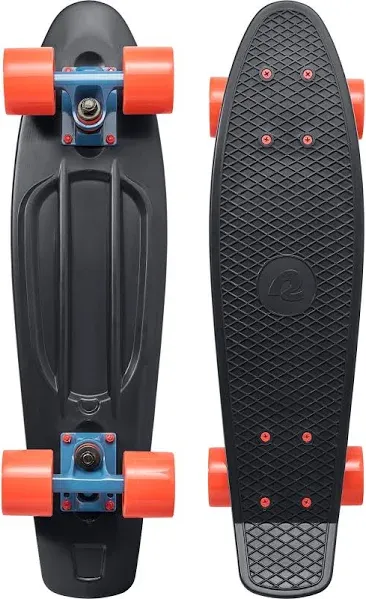 Retrospec Quip Mini Cruiser Skateboard