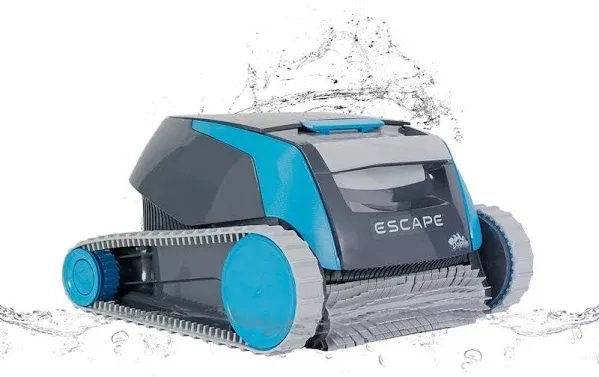 Dolphin Escape Robotic Above Ground Pool Cleaner