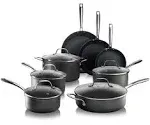 Granitestone Pro Hard Anodized 13 Piece Nonstick Cookware Set