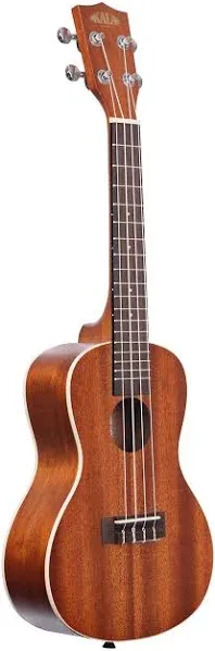 Kala KA-C Concert Ukulele-Satin Mahogany