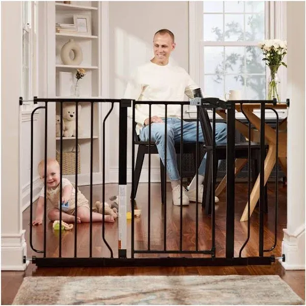 Regalo Easy Step Extra Wide Safety Gate