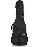 Gator Transit Series Electric Guitar Gig Bag - Black