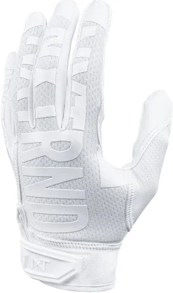 Nxtrnd G2 Football Gloves White