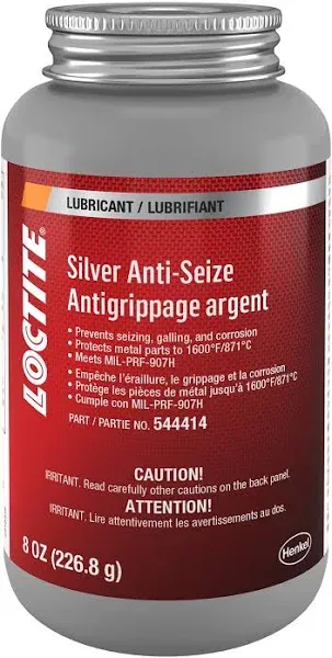 Loctite Silver Anti-Seize 501000