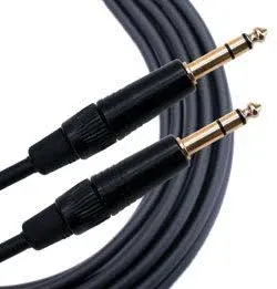 Mogami Gold TRS TRS Patch Cable