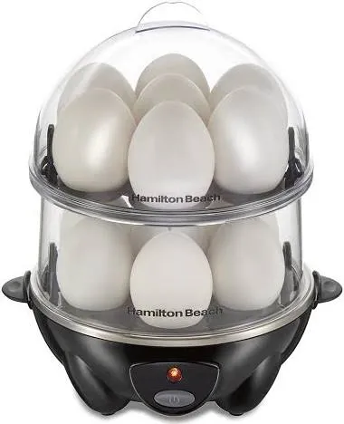 Hamilton Beach 3-in-1 Egg Cooker