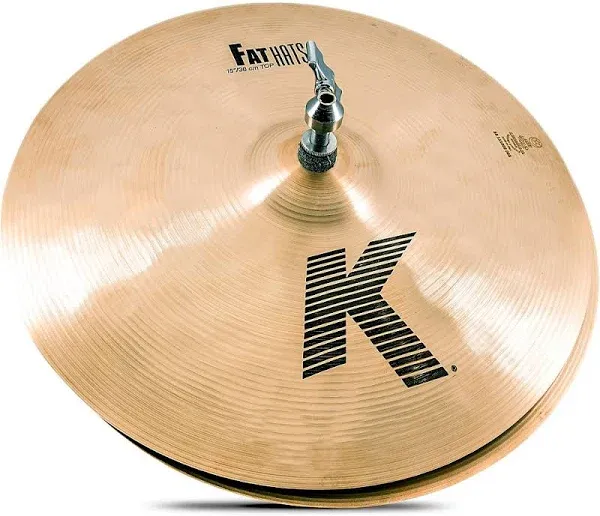 Zildjian K Fat Hat Hi-Hat