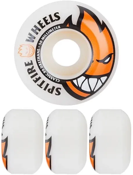 Spitfire Bighead 57 mm Wheels