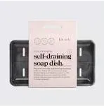 Kitsch Self-Draining Soap Dish