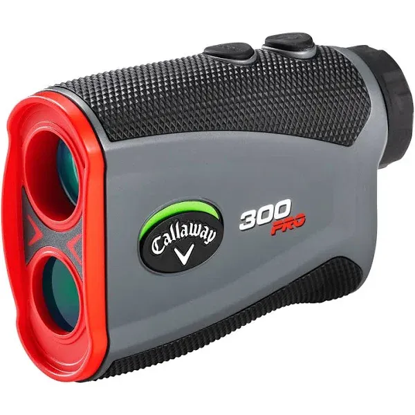 Callaway Golf 300 Pro Slope Laser Rangefinder