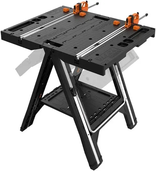 Worx Pegasus Folding Work Table/Sawhorse