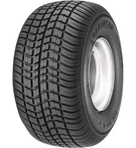 1 New Kenda Loadstar K399  - 205/6510 Tires 2056510 205 65 10