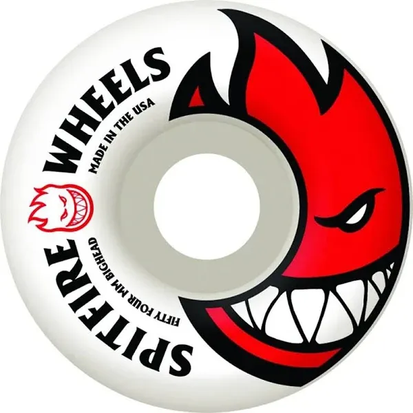 Spitfire Bighead 57 mm Wheels