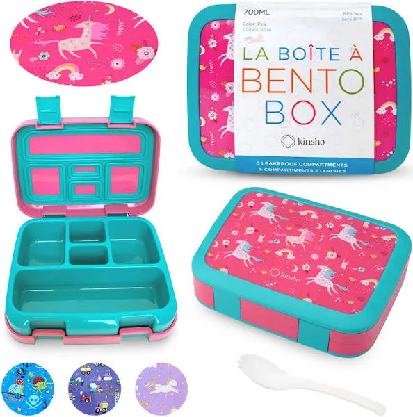 Bentgo Kids Prints Lunch Box