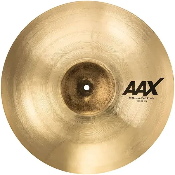 Sabian AAX X-Plosion Crash Cymbal