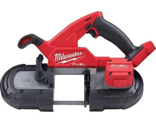 Milwaukee M18 FUEL Compact Band Saw 2829