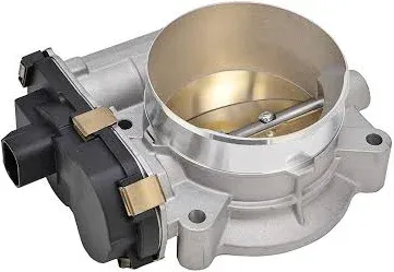 GM Genuine Parts Throttle Body with Sensor