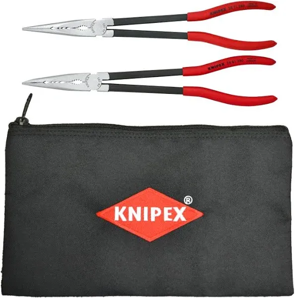 Knipex Orbis Needle Nose Pliers Set