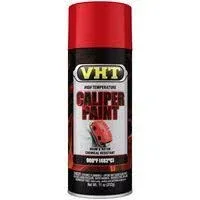 VHT Real Red Brake Caliper Paint SP731