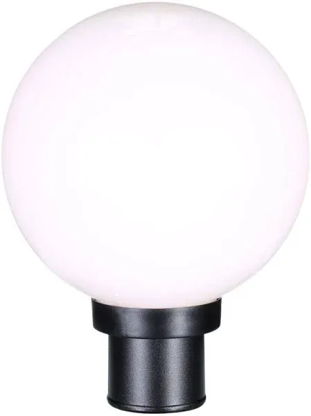 Progress Lighting Acrylic Globe 1-Light Post Lantern P5478-60