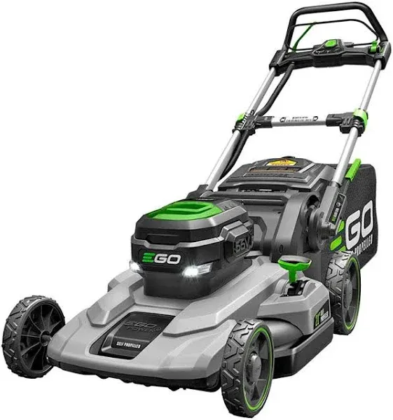 EGO Power Plus 21 in. Self Propelled Push Lawn Mower Kit LM2102SP