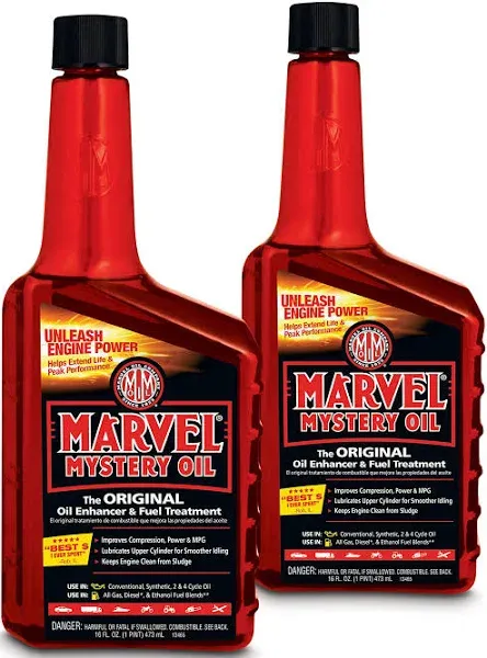 Marvel Mystery Oil 16 Ounces