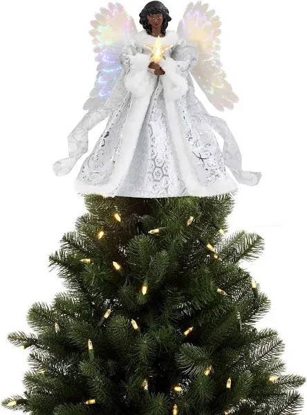 Mr. Christmas Angel Tree Topper