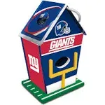 Masterpieces New York Giants NFL Birdhouse