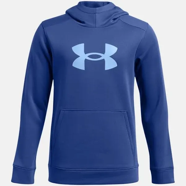 Boys Under Armour Youth Medium Hoodie