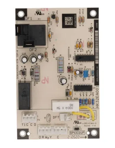 Carrier Defrost Timer Board HK32EA001