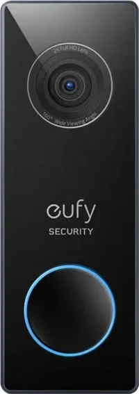 Eufy Security Wi-Fi Video Doorbell 2K