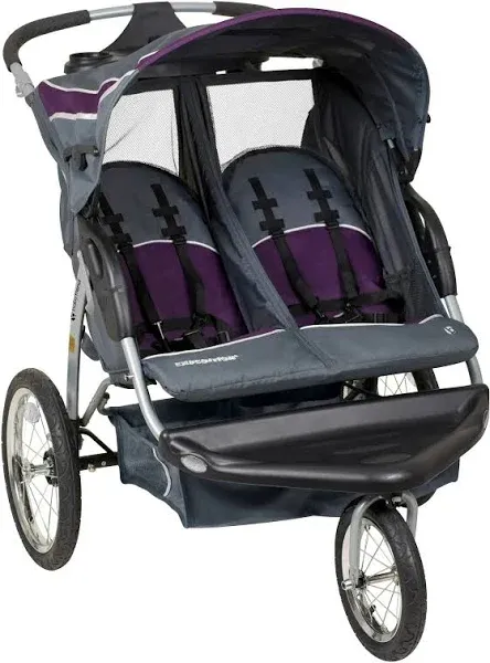 Baby Trend Expedition Double Jogger Stroller