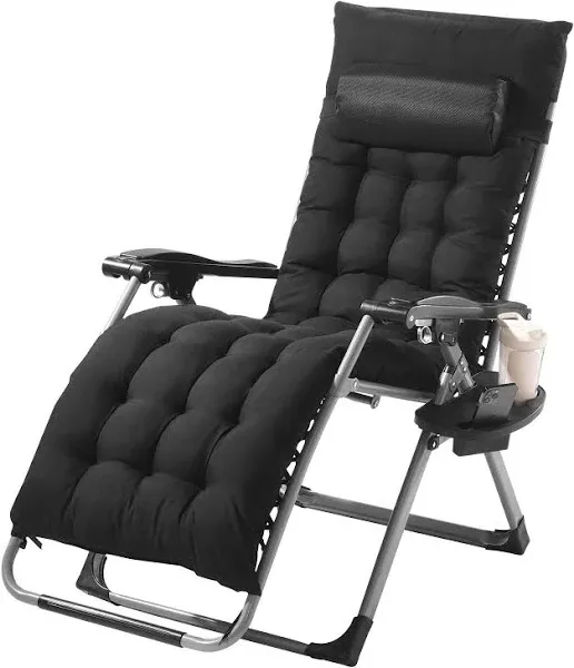 VEVOR Zero Gravity Chair 33"