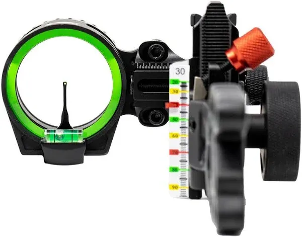 Redline RL-1 Carbon Single Pin Bow Sight