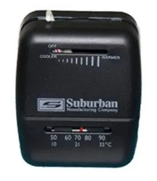 Suburban Wall Thermostat 161210