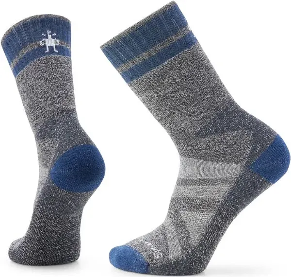 Smartwool Men's Mountaineer Max Cushion Tall Crew Socks