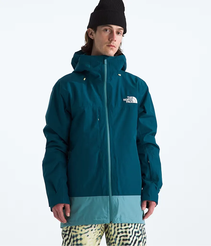 The North Face Men's ThermoBall Eco Snow Triclimate Jacket